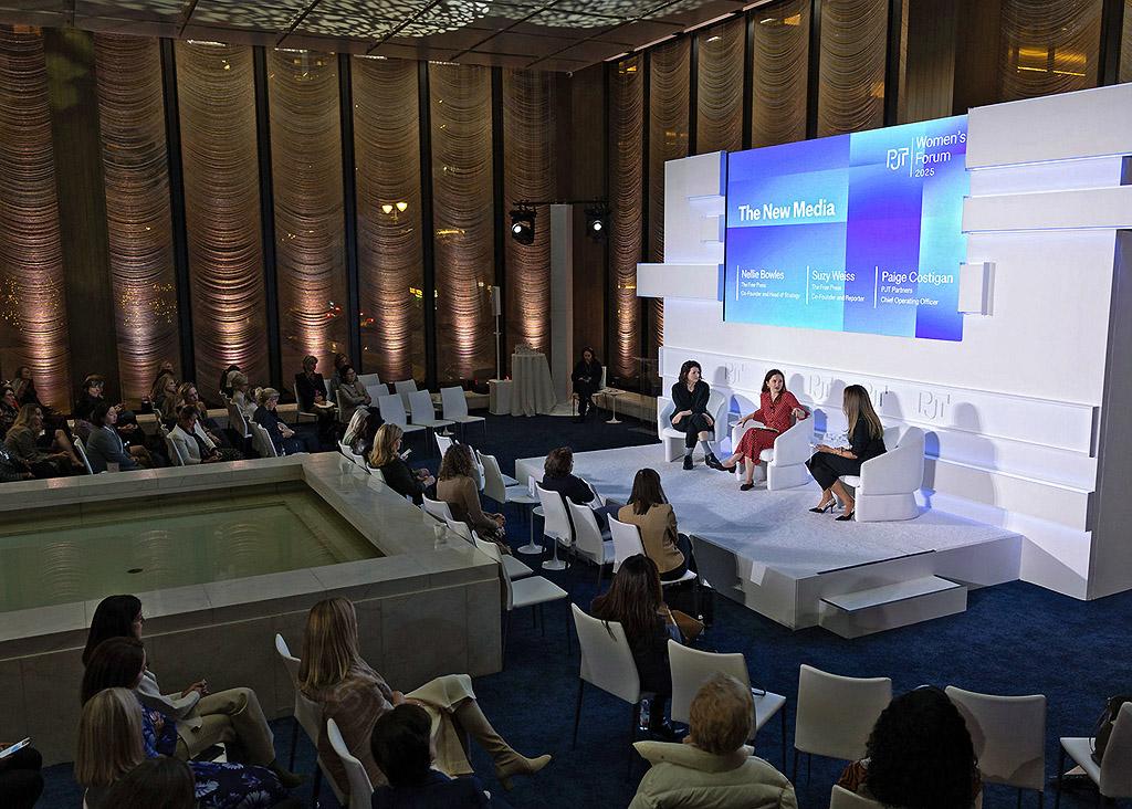 audience Women's Forum 2024