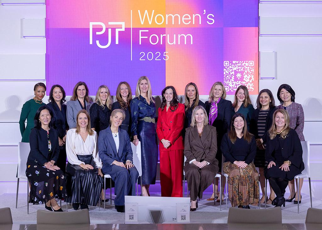 Women's Forum 2025 Panelists